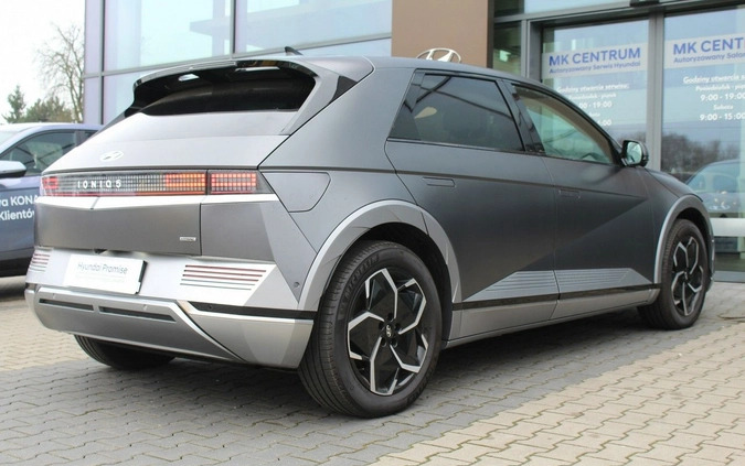 Hyundai IONIQ 5 cena 164900 przebieg: 22400, rok produkcji 2022 z Łódź małe 667